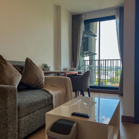 The Astra Luxury Condo In Town Chiang Mai Eksteriør bilde
