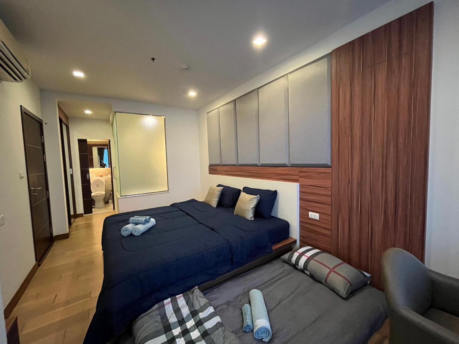 The Astra Luxury Condo In Town Chiang Mai Eksteriør bilde