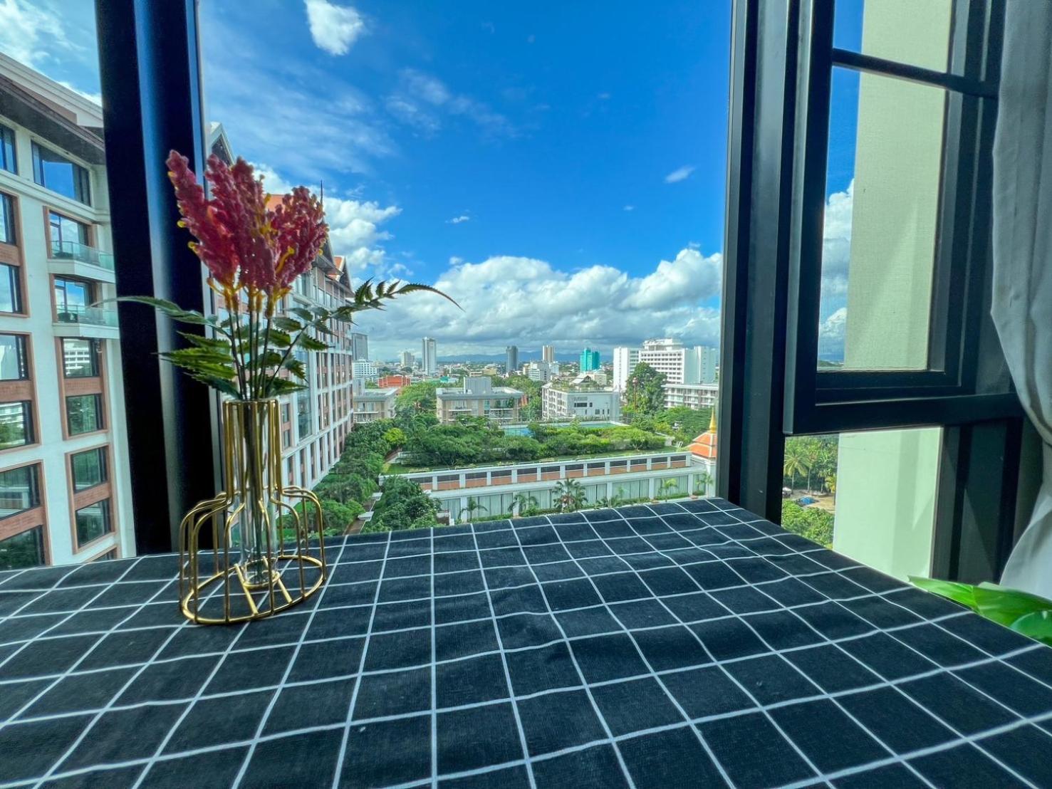 The Astra Luxury Condo In Town Chiang Mai Eksteriør bilde