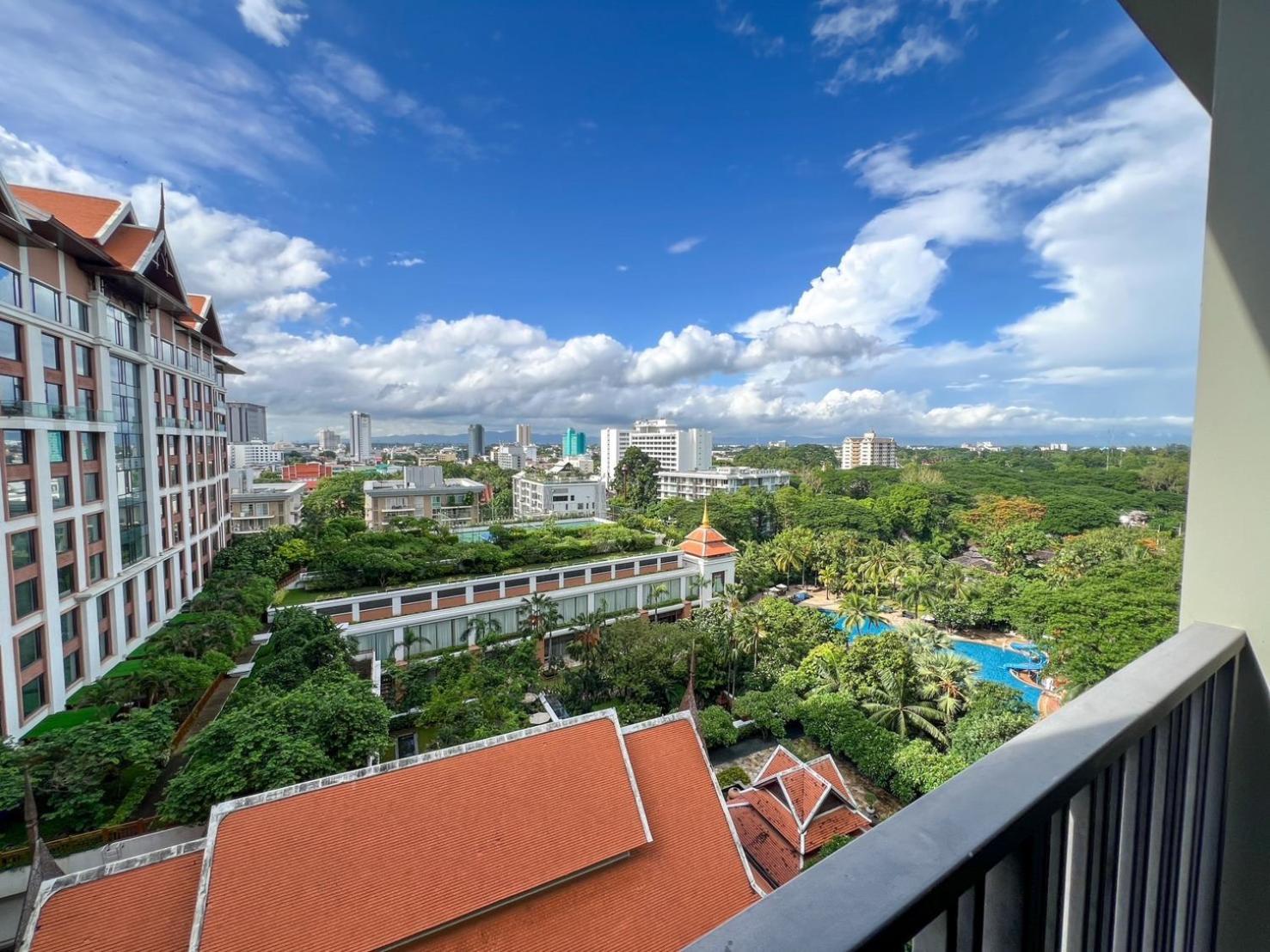 The Astra Luxury Condo In Town Chiang Mai Eksteriør bilde