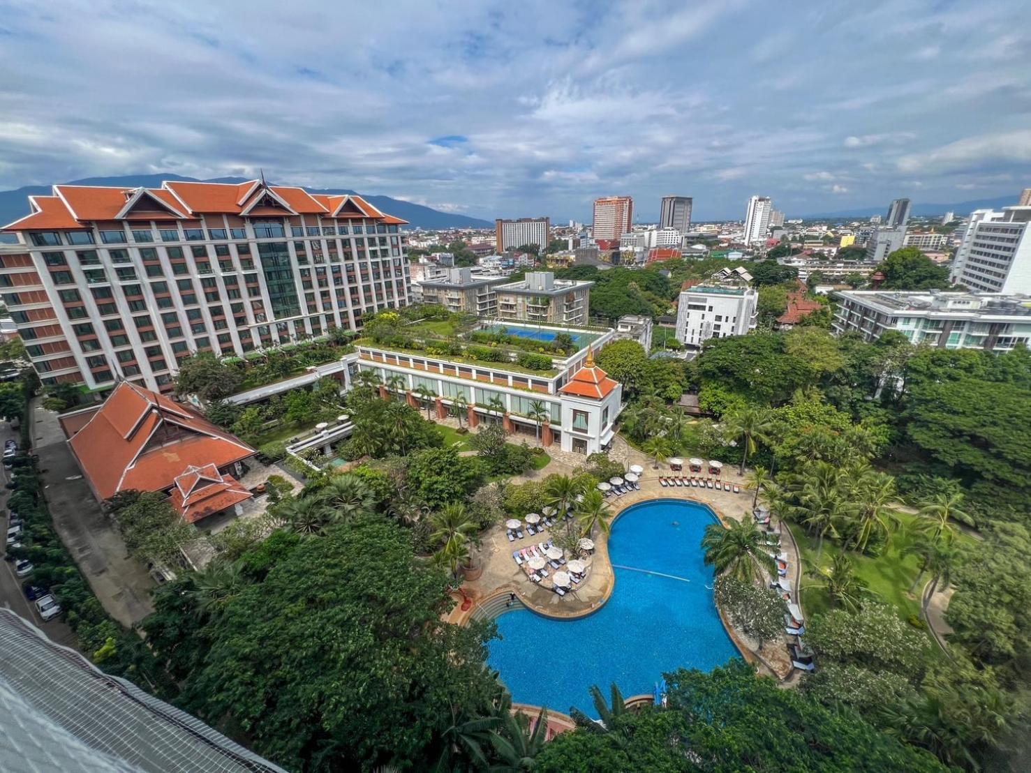 The Astra Luxury Condo In Town Chiang Mai Eksteriør bilde