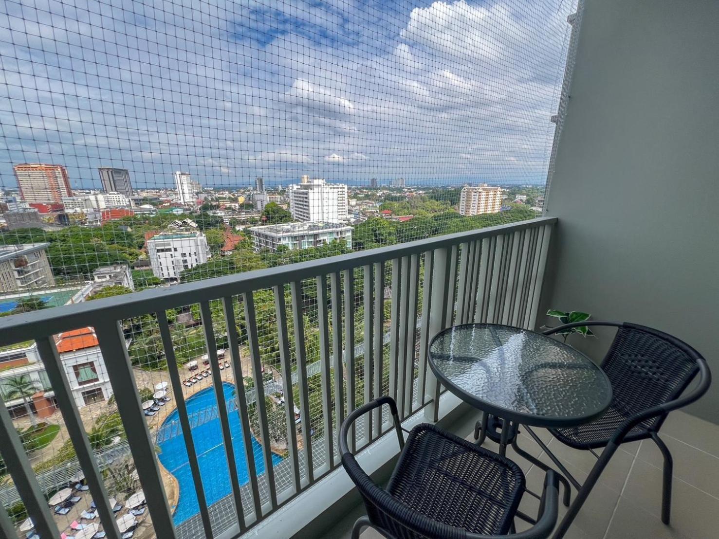 The Astra Luxury Condo In Town Chiang Mai Eksteriør bilde