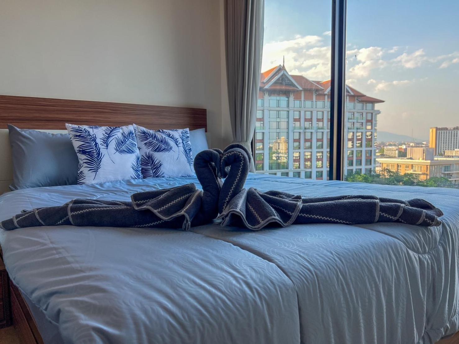 The Astra Luxury Condo In Town Chiang Mai Eksteriør bilde