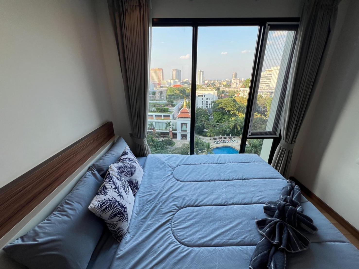 The Astra Luxury Condo In Town Chiang Mai Eksteriør bilde
