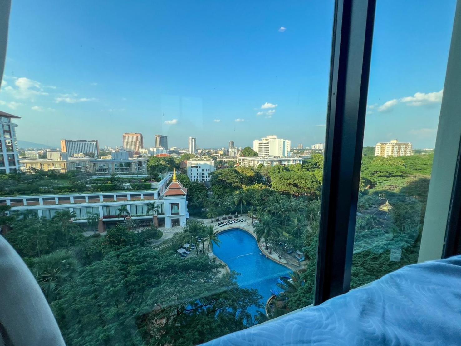 The Astra Luxury Condo In Town Chiang Mai Eksteriør bilde