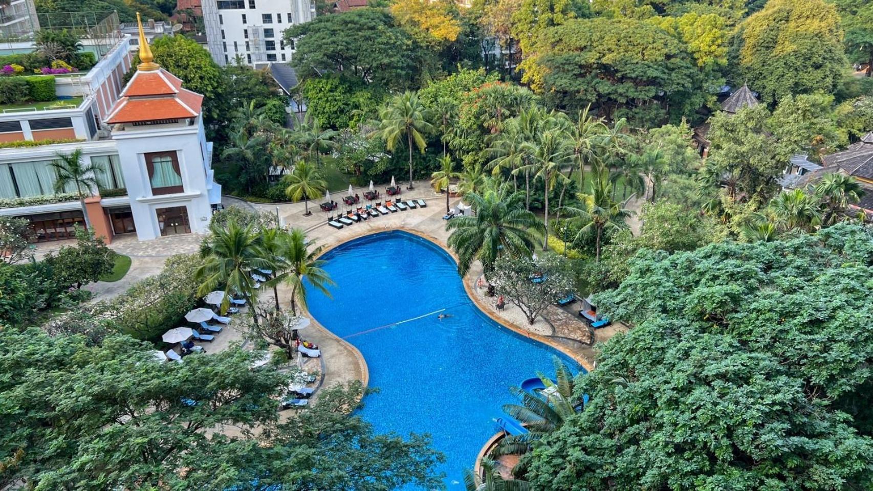 The Astra Luxury Condo In Town Chiang Mai Eksteriør bilde