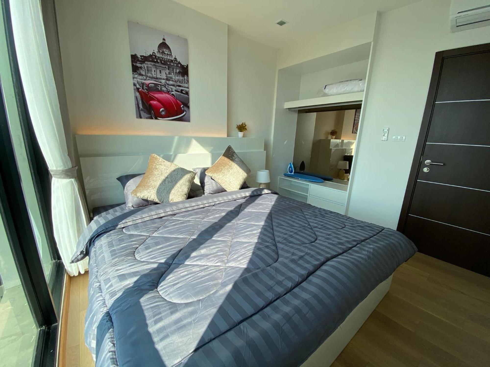 The Astra Luxury Condo In Town Chiang Mai Eksteriør bilde