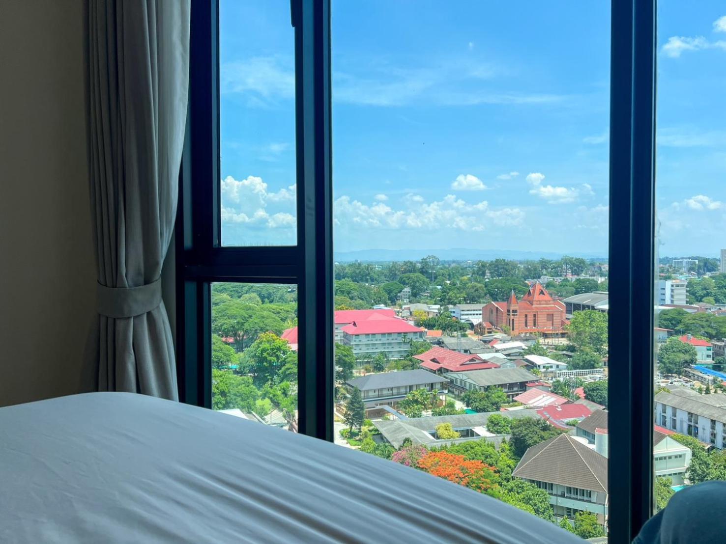 The Astra Luxury Condo In Town Chiang Mai Eksteriør bilde