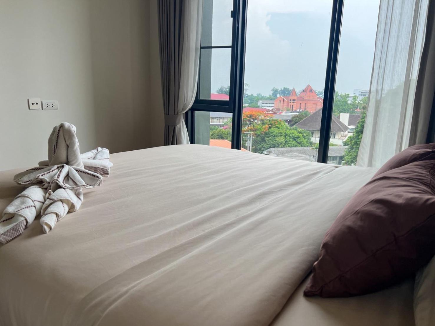 The Astra Luxury Condo In Town Chiang Mai Eksteriør bilde