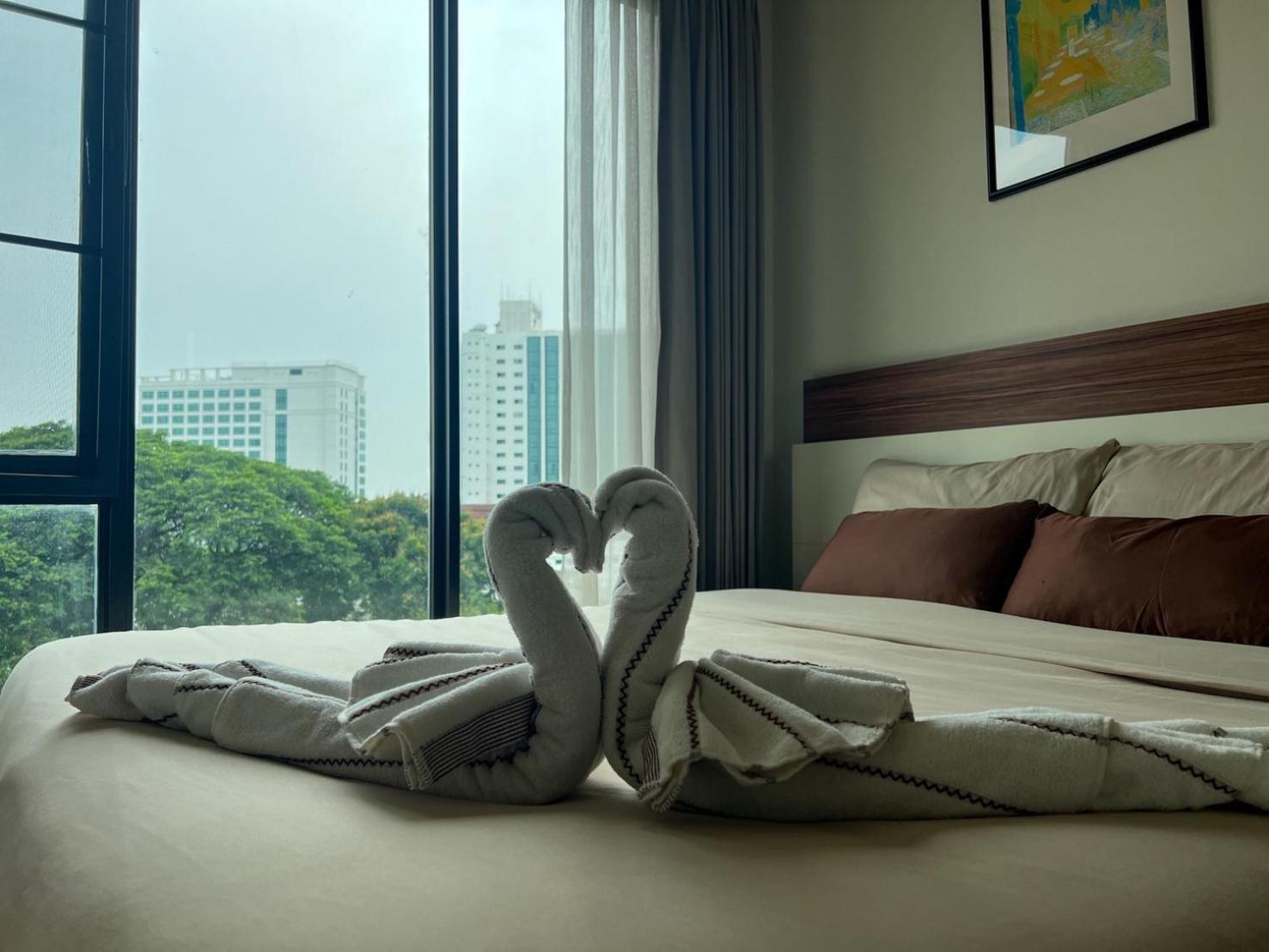 The Astra Luxury Condo In Town Chiang Mai Eksteriør bilde