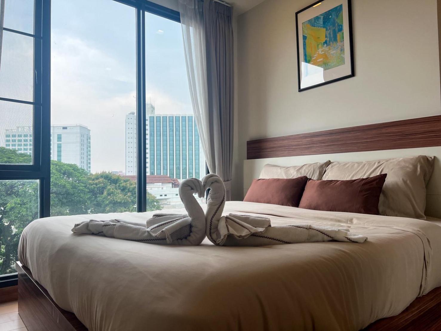 The Astra Luxury Condo In Town Chiang Mai Eksteriør bilde